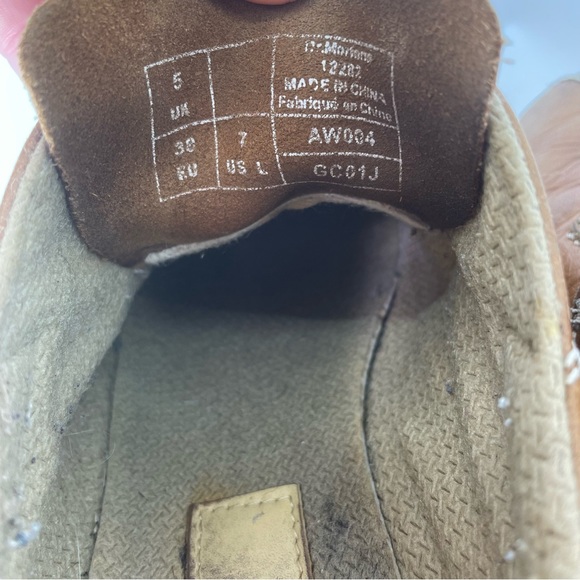 Dr. Martens Chunky Platforms - Picture 7 of 8